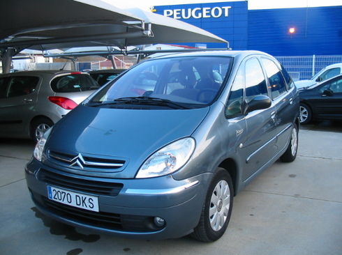 Citroën Xsara Picasso EXCLUSIVE HDI-110