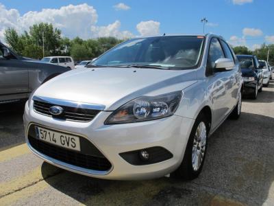 Ford Focus 1.6 TDCI 109 TI