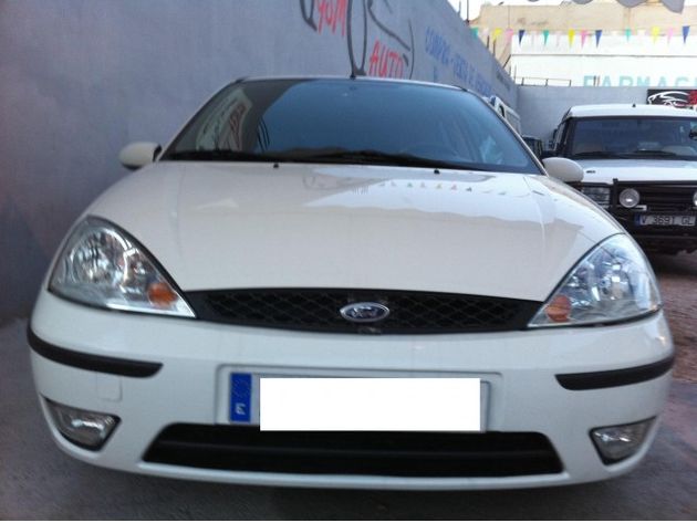 FORD Focus 1.8 TDCi Ghia