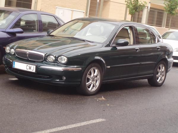 JAGUAR XType 2.5 V6 EXECUTIVE AUTOMATICO