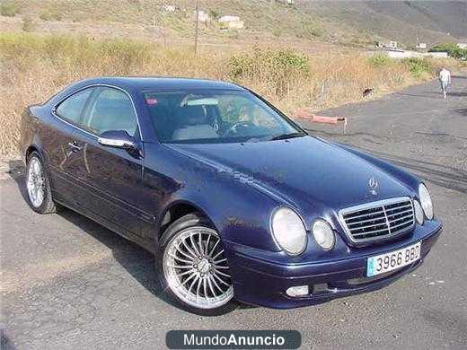 Mercedes-Benz Clase CLK CLK 230 K ELEGANCE