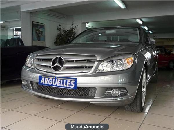 Mercedes C 220 Cdi Avantgarde \'07