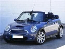 MINI COOPER S CABRIO - Madrid