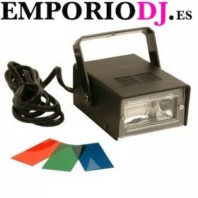 Mini flash strobe