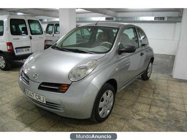 Nissan Micra 1.5 dCi Acenta 80