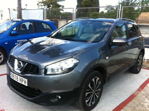 Nissan Qashqai 1.6 dCi S&S TEKNA PREM 4x4 18