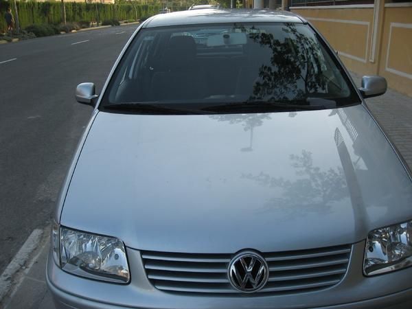 OCASION VENDO VOLKSWAGEN POLO