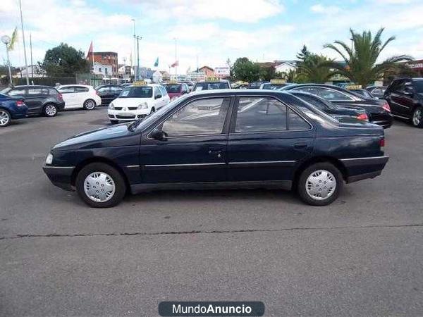 Peugeot 405 1.9 EXCLUSIV