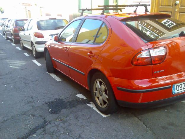 SEAT LEON 1.9 TDI SPORT 110CV