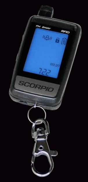 SR-i900-SW ALARMA SCORPIO MOTOSECURITY