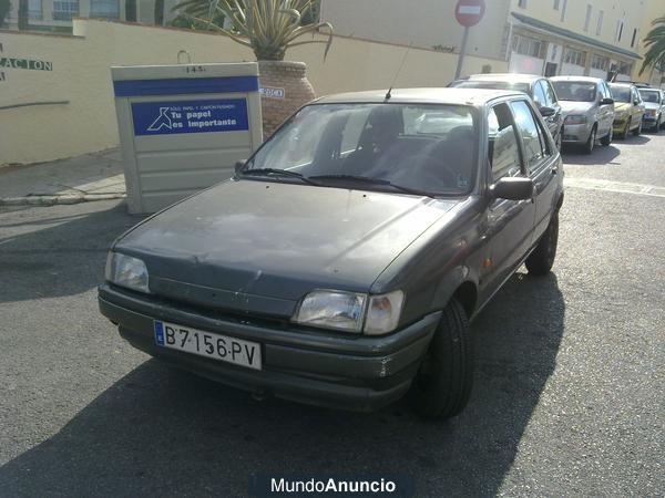 Vendo Ford Fiesta 1.8 Dieses, 96