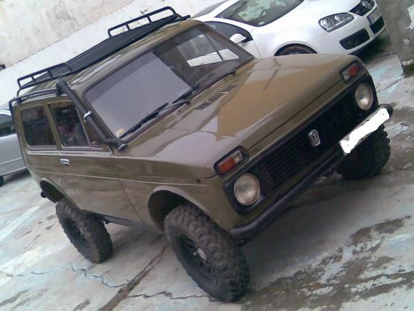 vendo lada niva