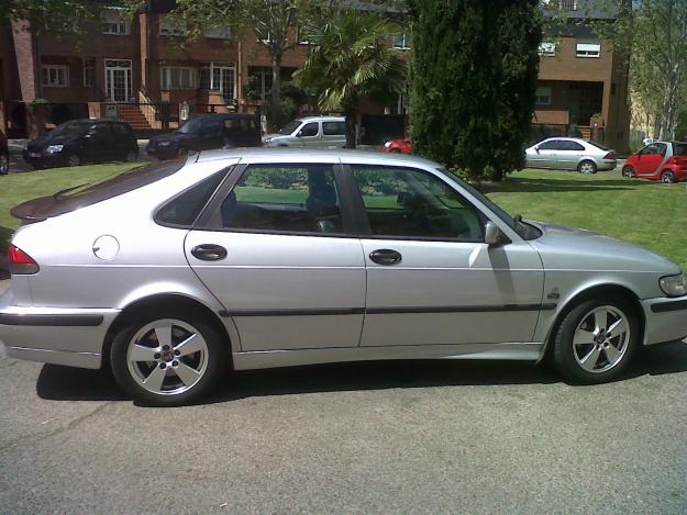 vendo saab 93     2.2   tid 2003 perfecto estado!!!