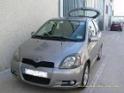 VENDO TOYOTA YARIS SPORT 1.5 3P 2002 - mejor precio | unprecio.es