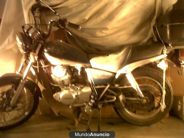 Vendo Yamaha Special 250