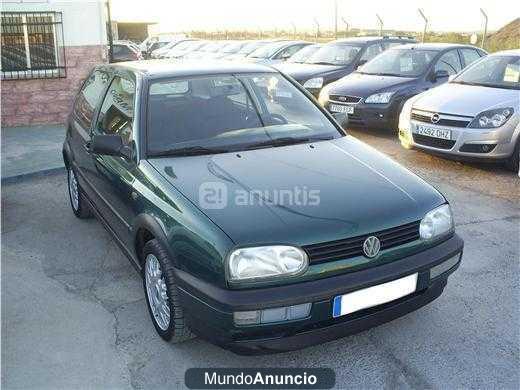 Volkswagen Golf 1.6 GT