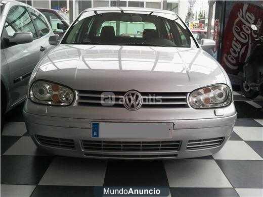 Volkswagen Golf 1.8T GTi Edicion Especial