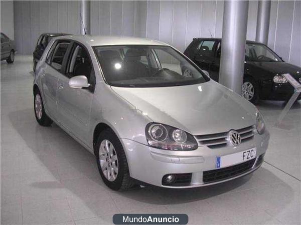 Volkswagen Golf 2.0 TDI 140cv Highline