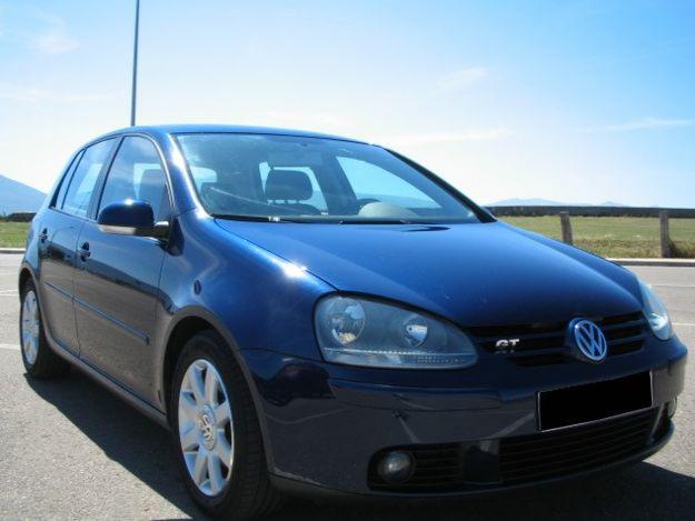 VW GOLF 1.9 TDI SPORTLINE 5p 04