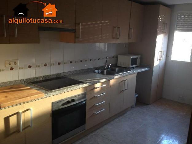 Apartamento en Algezares