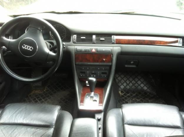 Audi - a6 2. 5 tdi avant 163cv