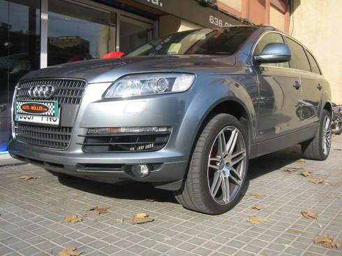 Audi Q7 3.0 TDI QUATTRO