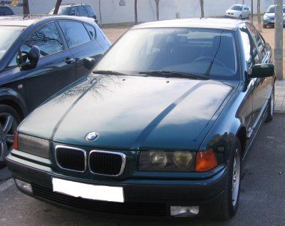 BMW COMPACT 318 TDS - Madrid