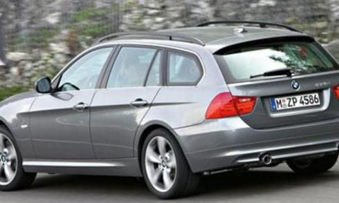 BMW Serie 3 Touring 320d EfficientDynamics Edition (E90)