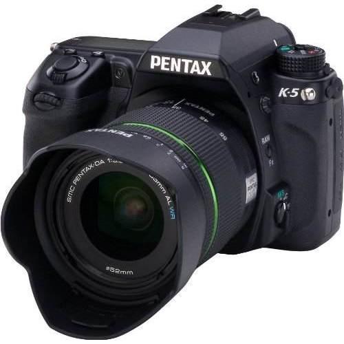 Camara Digital Slr Pentax K-5