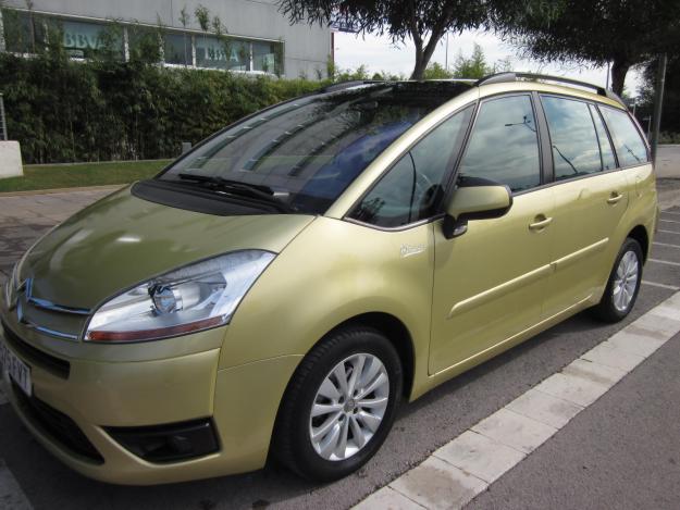 Citroen C4 Gran Picasso 2008 como nueva