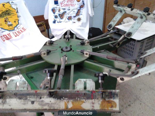 EQUIPAMIENTO TALLER CERIGRAFIA