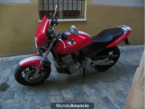 Honda CB 600 F de 1998