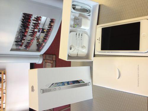 Iphone 5 64gb libre de origen