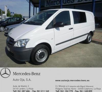 Mercedes-Benz Vito 110CDI Mixto Compacta