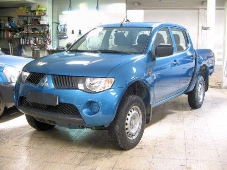 MITSUBISHI L200  DC 4X4 INVITE - Islas Baleares