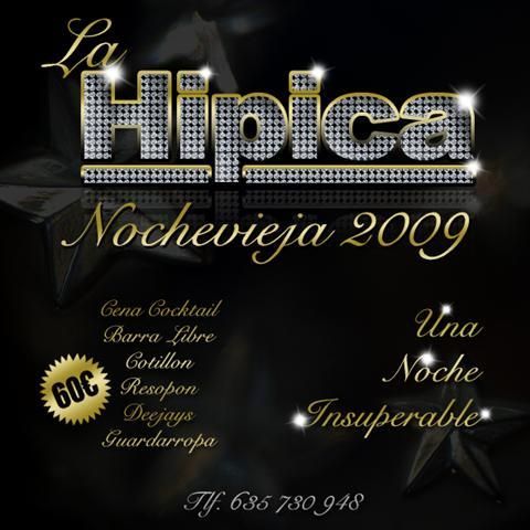 Nochevieja LA HIPICA