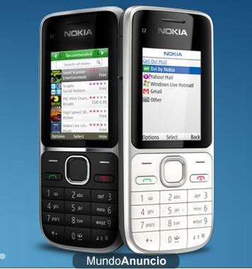 nokia c2-01