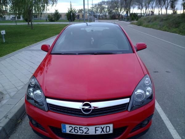 OPEL ASTRA GTC SPORT 1.8 16V 140CV