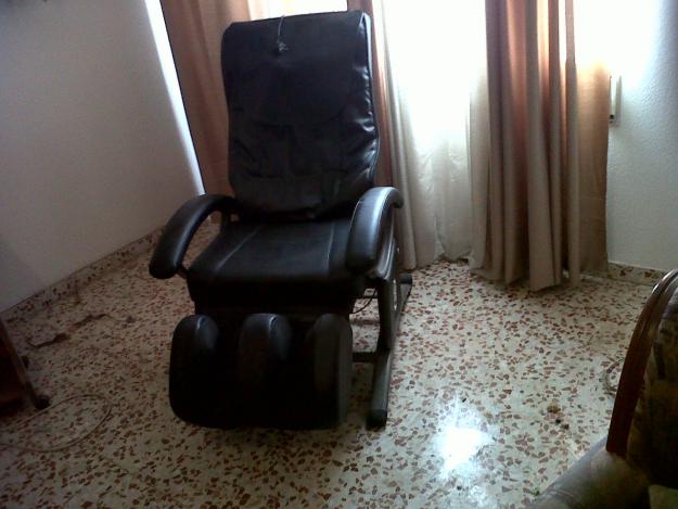 SE VENDE SILLON DE MASAJE