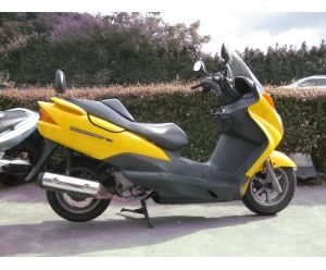 SUZUKI BURGMAN 150