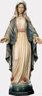 Talla de madera de Maria Inmaculada - mejor precio | unprecio.es
