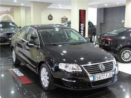 VOLKSWAGEN PASSAT  2.0TDI 6 VELOCIDADES - Valencia