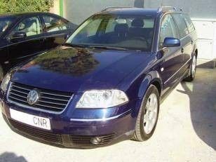 VOLKSWAGEN PASSAT  - Madrid