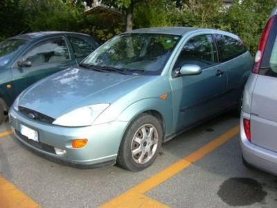 2000 FORD Focus 1.8 TDCI