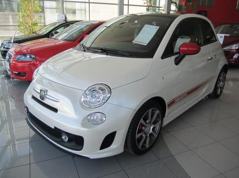 Abarth 500 1.4 16v. T -