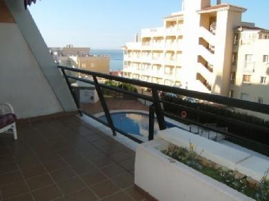 Apartamento con 1 dormitorio se vende en Benalmadena Costa, Costa del Sol