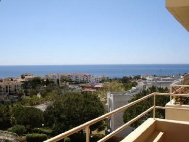 Apartamento con 2 dormitorios se vende en Mijas Costa, Costa del Sol