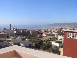Apartamento en villa : 4/5 personas - vistas a mar - taghazout  marruecos