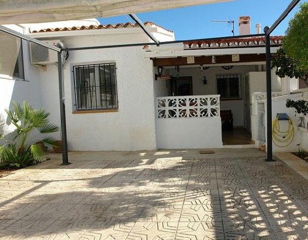 Bungalow en venta en Moraira, Alicante (Costa Blanca)