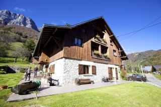 Casa rural : 6/8 personas - piscina - annecy  alta saboya  rodano alpes  francia